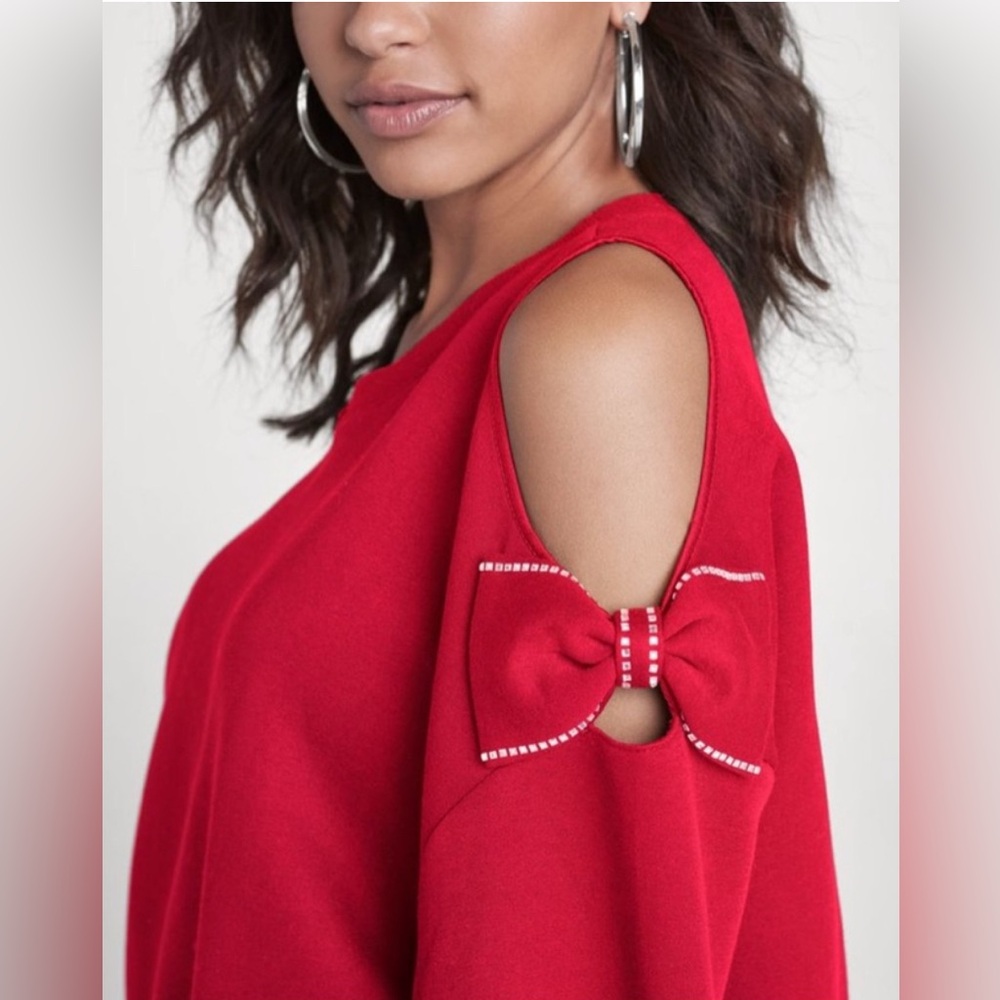 ✨ VENUS - Sweater with Bows